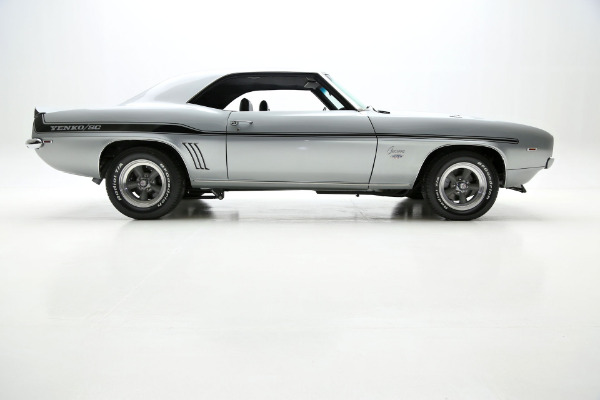 For Sale Used 1969 Chevrolet Camaro Yenko /SC 427 Aluminum Heads | American Dream Machines Des Moines IA 50309