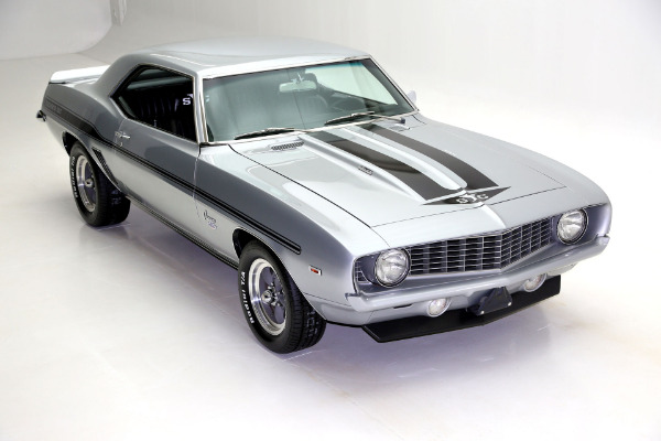 For Sale Used 1969 Chevrolet Camaro Yenko /SC 427 Aluminum Heads | American Dream Machines Des Moines IA 50309