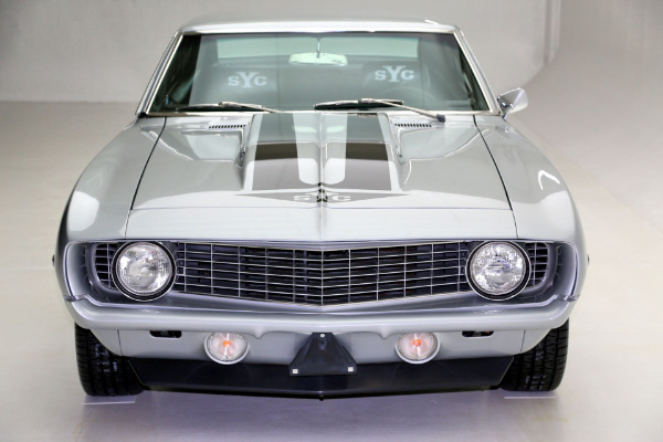 For Sale Used 1969 Chevrolet Camaro Yenko /SC 427 Aluminum Heads | American Dream Machines Des Moines IA 50309