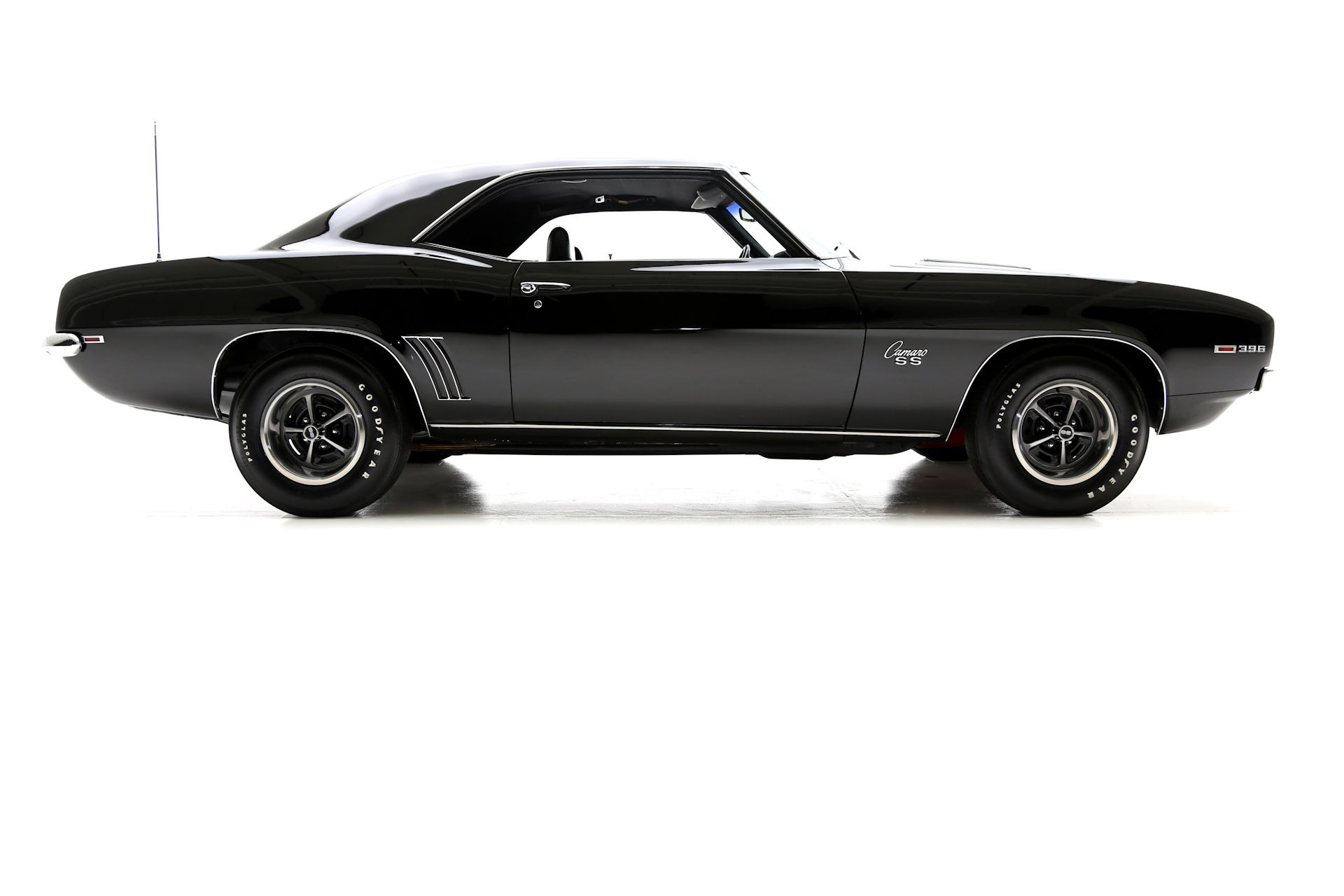 For Sale Used 1969 Chevrolet Camaro Real RS/SS 396/375hp | American Dream Machines Des Moines IA 50309