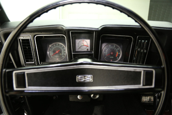 For Sale Used 1969 Chevrolet Camaro Real RS/SS 396/375hp | American Dream Machines Des Moines IA 50309