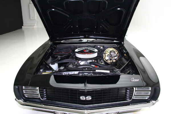 For Sale Used 1969 Chevrolet Camaro Real RS/SS 396/375hp | American Dream Machines Des Moines IA 50309