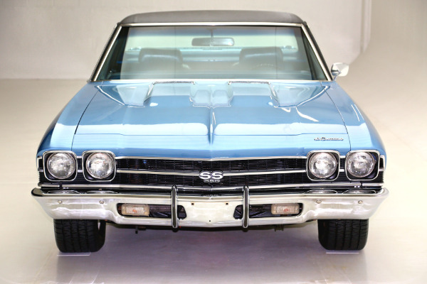 For Sale Used 1969 Chevrolet El Camino 396,4-Speed,AC,PS,PB | American Dream Machines Des Moines IA 50309