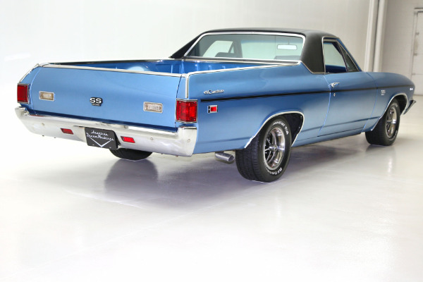 For Sale Used 1969 Chevrolet El Camino 396,4-Speed,AC,PS,PB | American Dream Machines Des Moines IA 50309