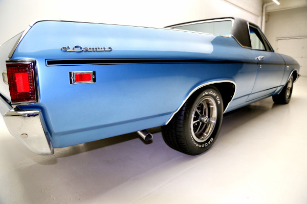 For Sale Used 1969 Chevrolet El Camino 396,4-Speed,AC,PS,PB | American Dream Machines Des Moines IA 50309