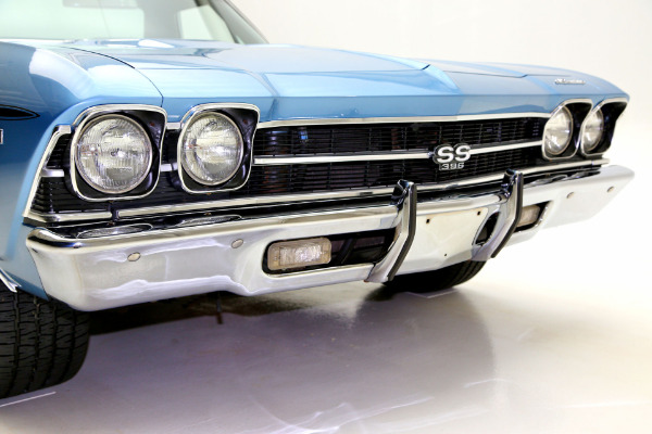 For Sale Used 1969 Chevrolet El Camino 396,4-Speed,AC,PS,PB | American Dream Machines Des Moines IA 50309