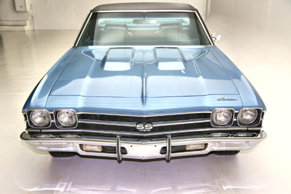 For Sale Used 1969 Chevrolet El Camino 396,4-Speed,AC,PS,PB | American Dream Machines Des Moines IA 50309