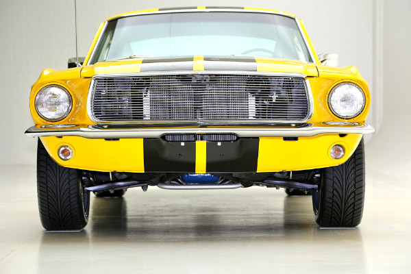 For Sale Used 1967 Ford Mustang Fastback Shelby options | American Dream Machines Des Moines IA 50309