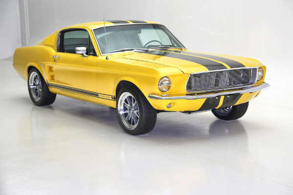 For Sale Used 1967 Ford Mustang Fastback Shelby options | American Dream Machines Des Moines IA 50309