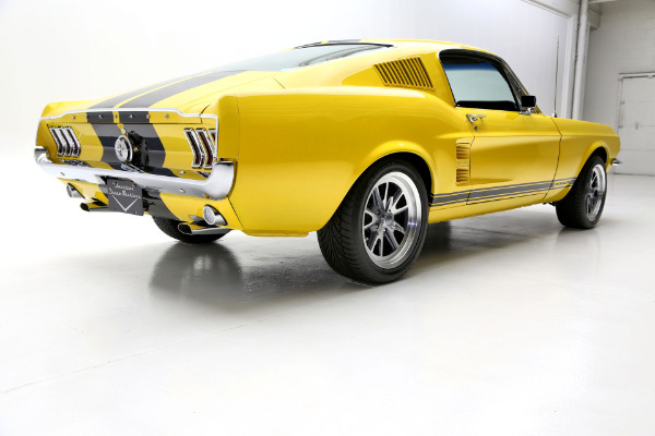 For Sale Used 1967 Ford Mustang Fastback Shelby options | American Dream Machines Des Moines IA 50309