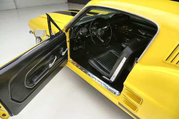 For Sale Used 1967 Ford Mustang Fastback Shelby options | American Dream Machines Des Moines IA 50309