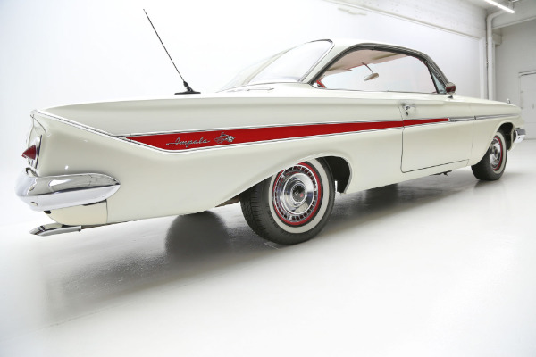 For Sale Used 1961 Chevrolet Impala Rare 348, Automatic | American Dream Machines Des Moines IA 50309