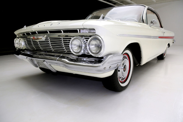 For Sale Used 1961 Chevrolet Impala Rare 348, Automatic | American Dream Machines Des Moines IA 50309