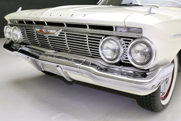 For Sale Used 1961 Chevrolet Impala Rare 348, Automatic | American Dream Machines Des Moines IA 50309