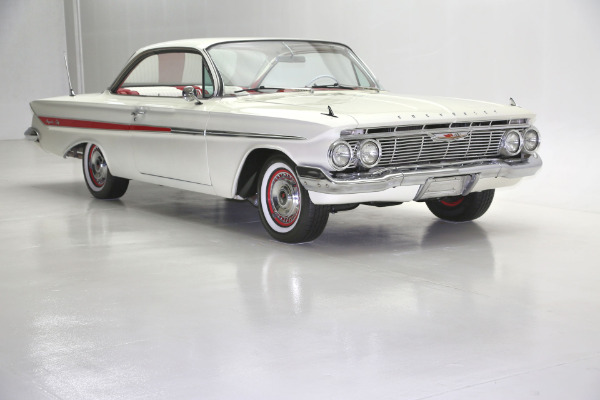 For Sale Used 1961 Chevrolet Impala Rare 348, Automatic | American Dream Machines Des Moines IA 50309