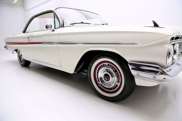 For Sale Used 1961 Chevrolet Impala Rare 348, Automatic | American Dream Machines Des Moines IA 50309