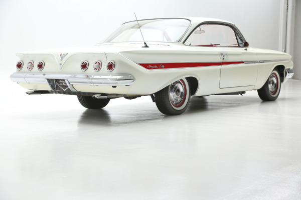 For Sale Used 1961 Chevrolet Impala Rare 348, Automatic | American Dream Machines Des Moines IA 50309