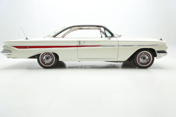 For Sale Used 1961 Chevrolet Impala Rare 348, Automatic | American Dream Machines Des Moines IA 50309