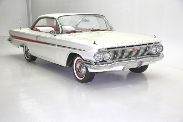 For Sale Used 1961 Chevrolet Impala Rare 348, Automatic | American Dream Machines Des Moines IA 50309