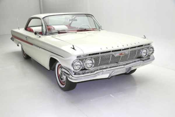 For Sale Used 1961 Chevrolet Impala Rare 348, Automatic | American Dream Machines Des Moines IA 50309