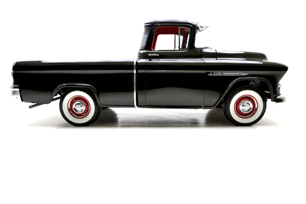 For Sale Used 1956 Chevrolet Cameo Pickup Amazing Frame-Off | American Dream Machines Des Moines IA 50309