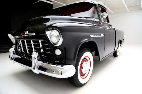For Sale Used 1956 Chevrolet Cameo Pickup Amazing Frame-Off | American Dream Machines Des Moines IA 50309