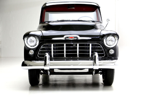 For Sale Used 1956 Chevrolet Cameo Pickup Amazing Frame-Off | American Dream Machines Des Moines IA 50309