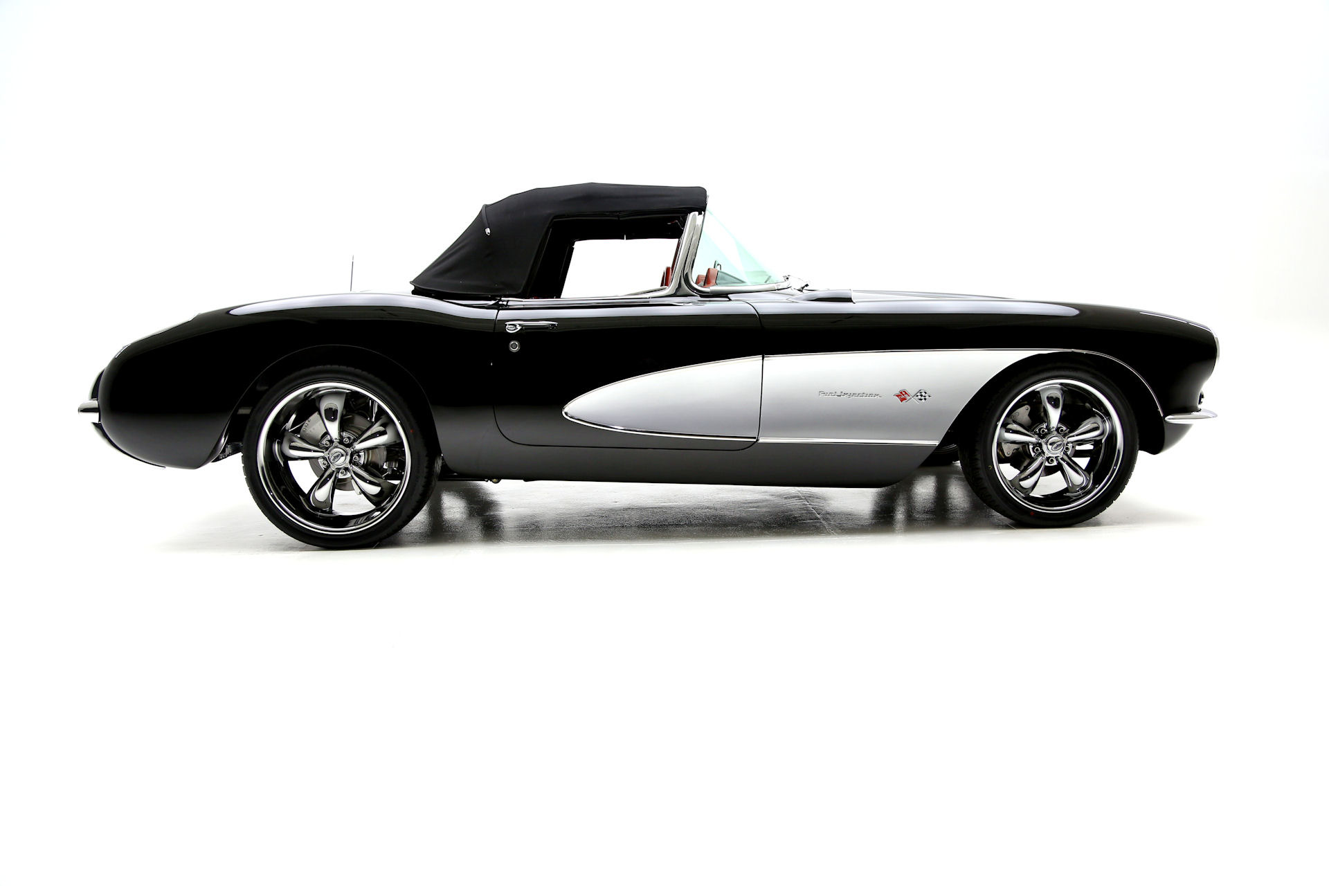 For Sale Used 1957 Chevrolet Corvette Convertible Pro-Tour | American Dream Machines Des Moines IA 50309