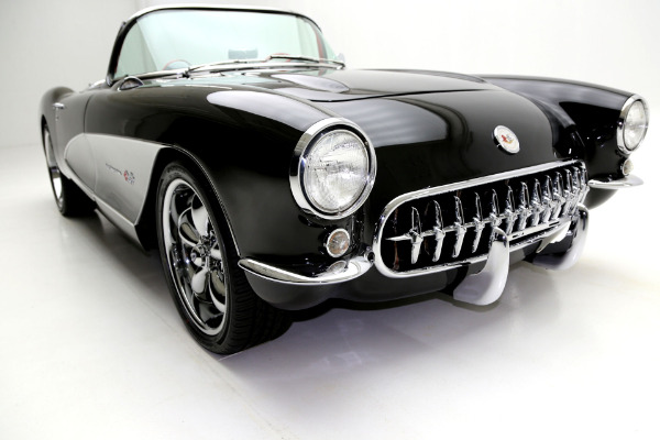 For Sale Used 1957 Chevrolet Corvette Convertible Pro-Tour | American Dream Machines Des Moines IA 50309