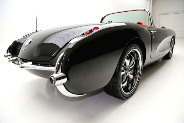 For Sale Used 1957 Chevrolet Corvette Convertible Pro-Tour | American Dream Machines Des Moines IA 50309