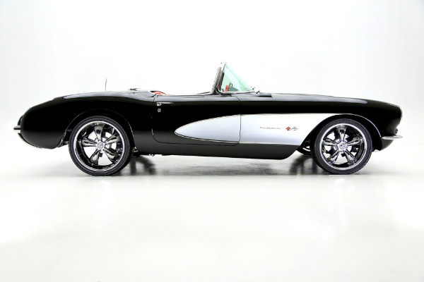 For Sale Used 1957 Chevrolet Corvette Convertible Pro-Tour | American Dream Machines Des Moines IA 50309