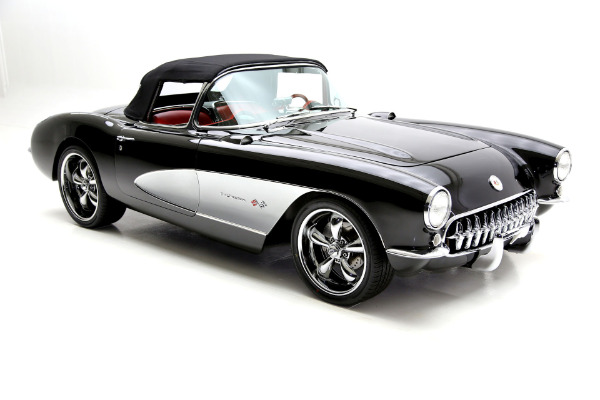 For Sale Used 1957 Chevrolet Corvette Convertible Pro-Tour | American Dream Machines Des Moines IA 50309