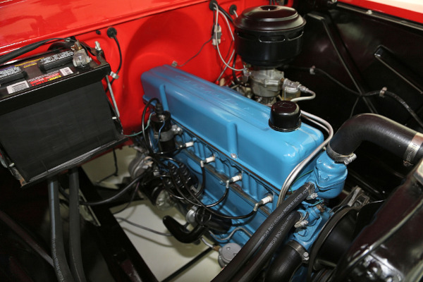 For Sale Used 1957 Chevrolet 3100 Pickup Nut & Bolt Frame Off | American Dream Machines Des Moines IA 50309