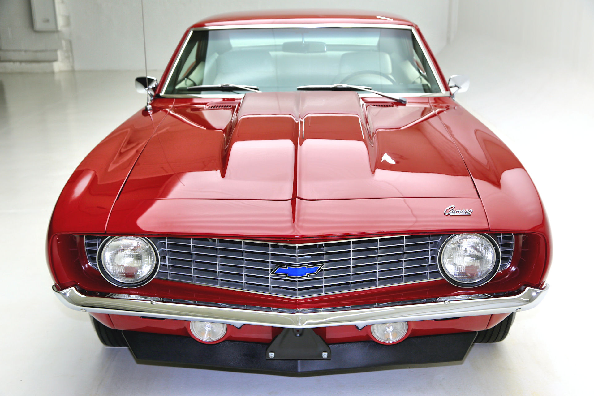 For Sale Used 1969 Chevrolet Camaro Copo 427/425 4 Speed | American Dream Machines Des Moines IA 50309