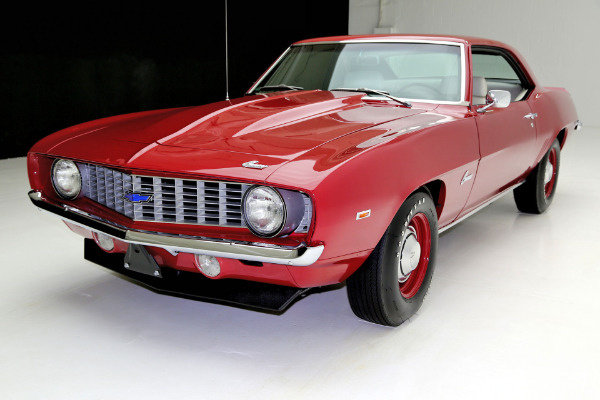 For Sale Used 1969 Chevrolet Camaro Copo 427/425 4 Speed | American Dream Machines Des Moines IA 50309