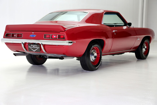 For Sale Used 1969 Chevrolet Camaro Copo 427/425 4 Speed | American Dream Machines Des Moines IA 50309