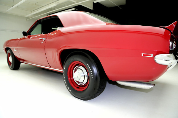 For Sale Used 1969 Chevrolet Camaro Copo 427/425 4 Speed | American Dream Machines Des Moines IA 50309