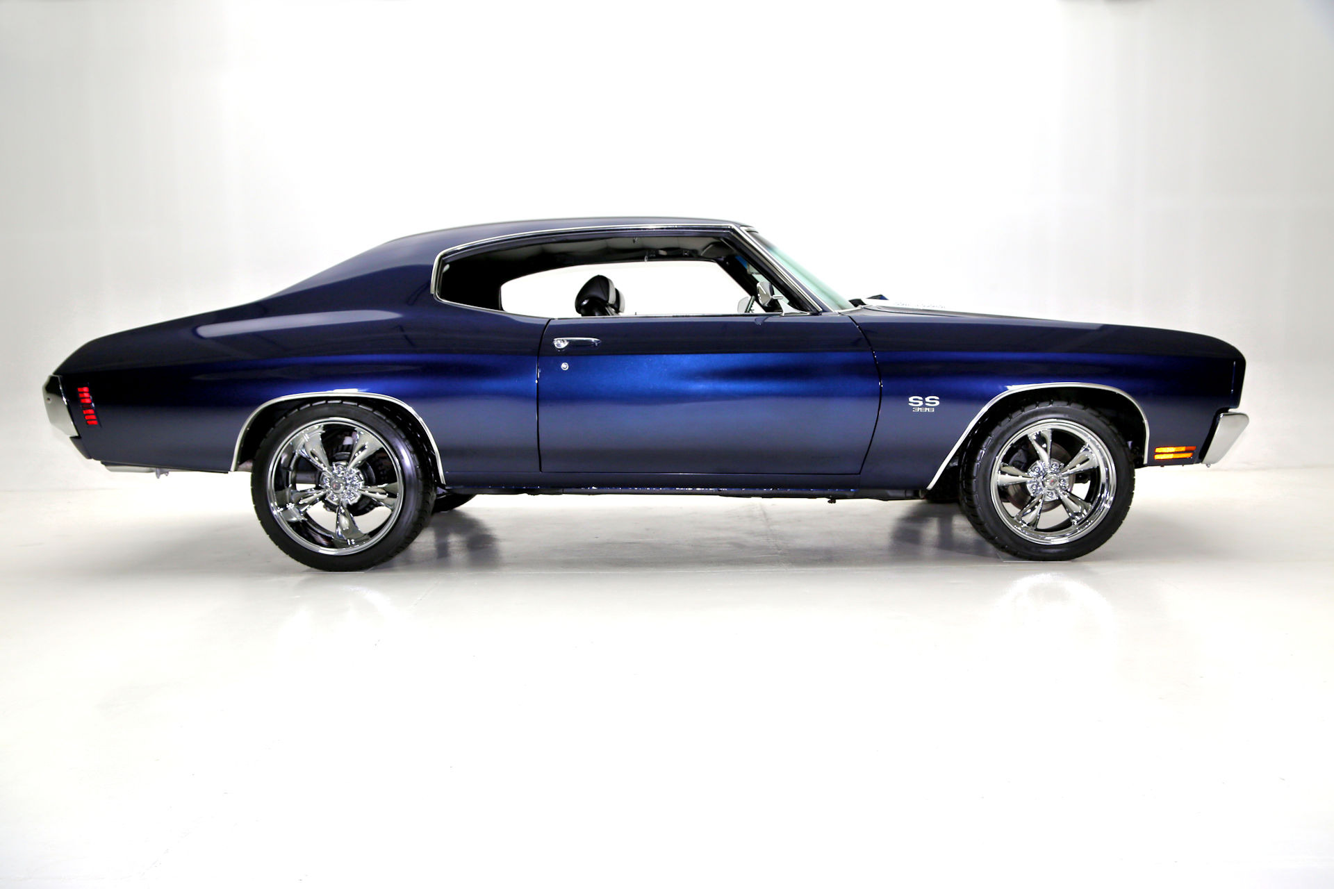 For Sale Used 1970 Chevrolet Chevelle Super Sport 396,4-spd 12-bolt | American Dream Machines Des Moines IA 50309