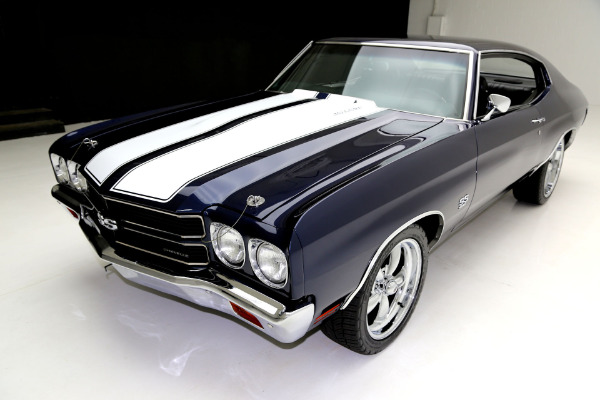 For Sale Used 1970 Chevrolet Chevelle Super Sport 396,4-spd 12-bolt | American Dream Machines Des Moines IA 50309