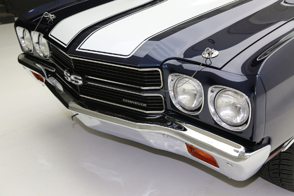 For Sale Used 1970 Chevrolet Chevelle Super Sport 396,4-spd 12-bolt | American Dream Machines Des Moines IA 50309