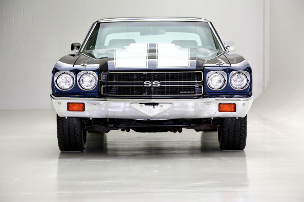 For Sale Used 1970 Chevrolet Chevelle Super Sport 396,4-spd 12-bolt | American Dream Machines Des Moines IA 50309