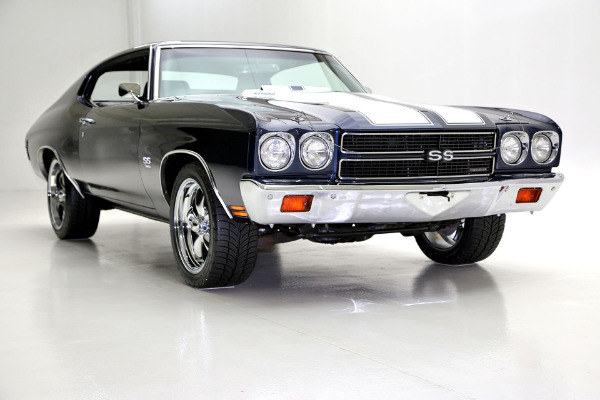 For Sale Used 1970 Chevrolet Chevelle Super Sport 396,4-spd 12-bolt | American Dream Machines Des Moines IA 50309