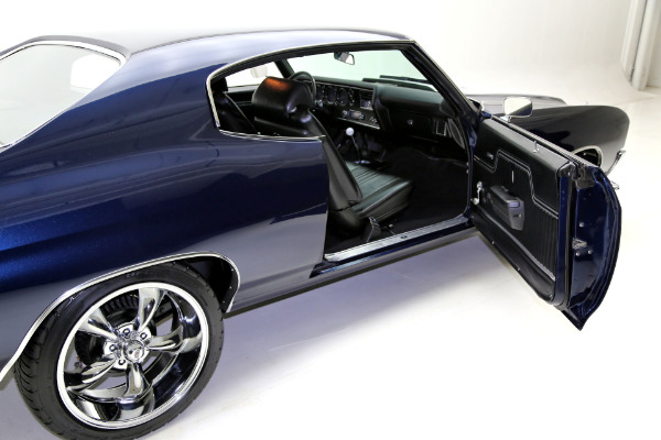 For Sale Used 1970 Chevrolet Chevelle Super Sport 396,4-spd 12-bolt | American Dream Machines Des Moines IA 50309