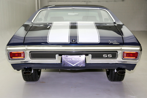 For Sale Used 1970 Chevrolet Chevelle Super Sport 396,4-spd 12-bolt | American Dream Machines Des Moines IA 50309