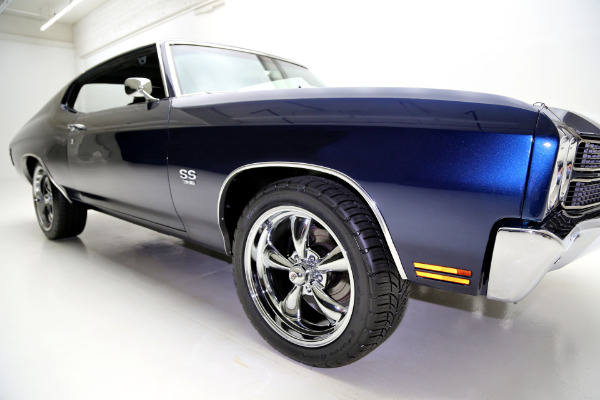 For Sale Used 1970 Chevrolet Chevelle Super Sport 396,4-spd 12-bolt | American Dream Machines Des Moines IA 50309