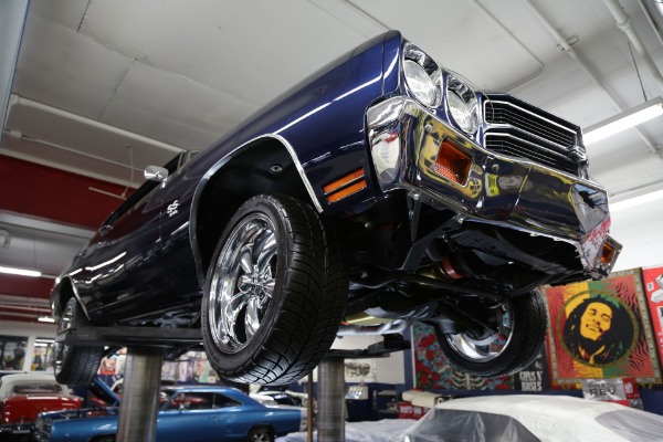 For Sale Used 1970 Chevrolet Chevelle Super Sport 396,4-spd 12-bolt | American Dream Machines Des Moines IA 50309