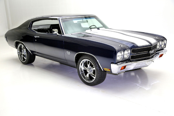 For Sale Used 1970 Chevrolet Chevelle Super Sport 396,4-spd 12-bolt | American Dream Machines Des Moines IA 50309