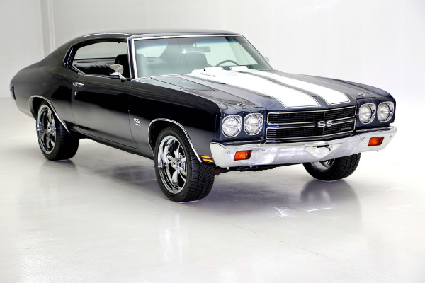 For Sale Used 1970 Chevrolet Chevelle Super Sport 396,4-spd 12-bolt | American Dream Machines Des Moines IA 50309