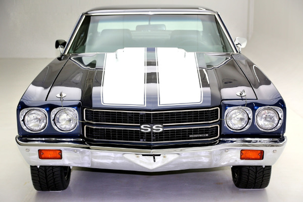 For Sale Used 1970 Chevrolet Chevelle Super Sport 396,4-spd 12-bolt | American Dream Machines Des Moines IA 50309