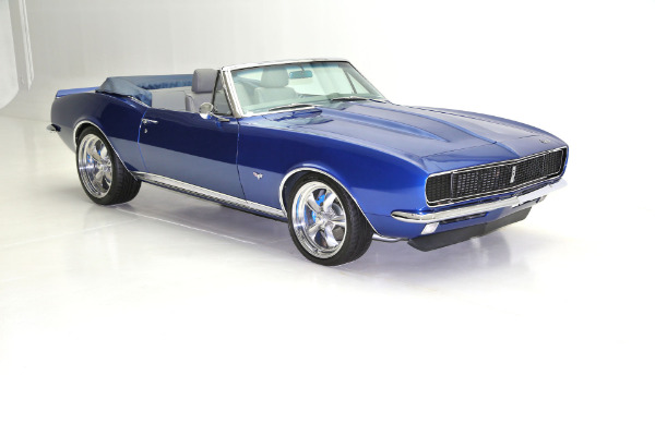 For Sale Used 1967 Chevrolet Camaro RS, Pro-Tour 4-Speed | American Dream Machines Des Moines IA 50309